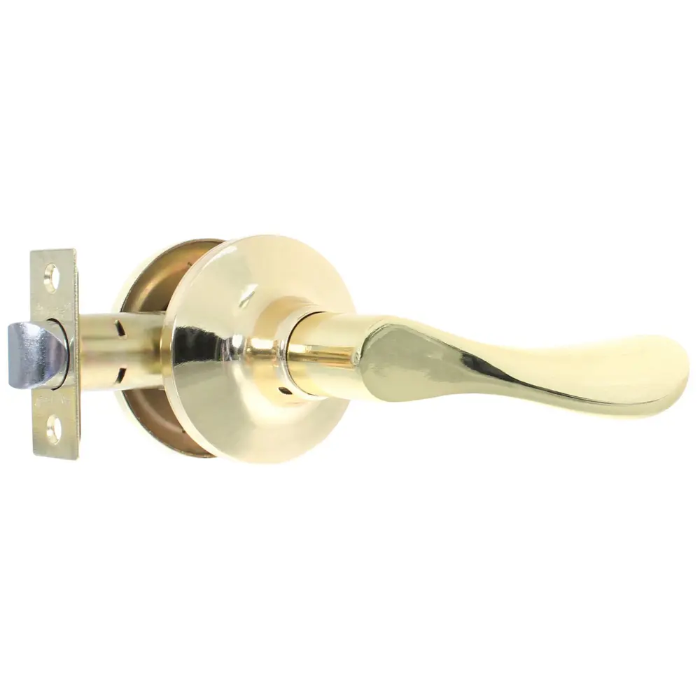Ручка-кноб AVERS 8091-05-G золото для межкомнатных дверей 82001731 STLM-0016923