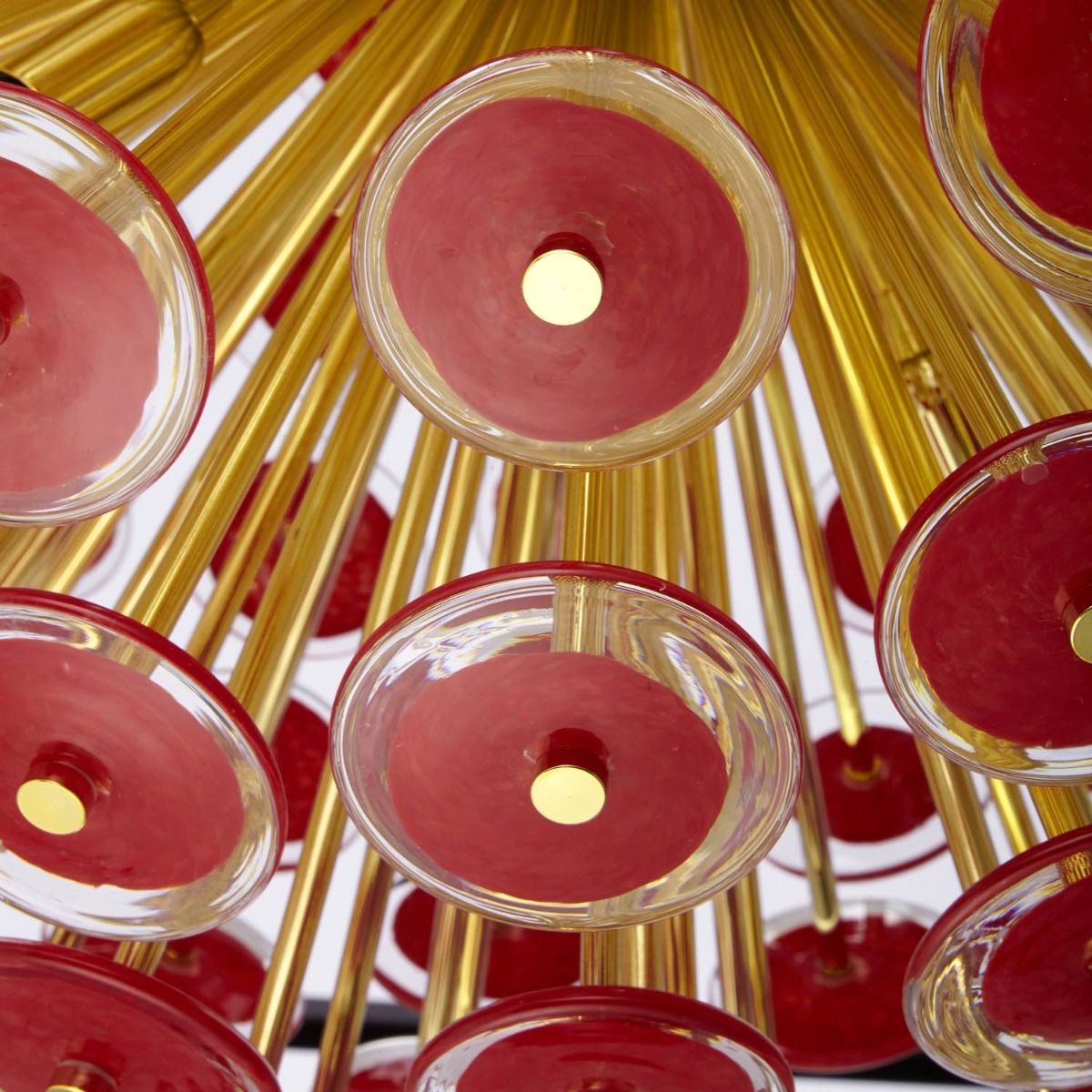 Подвесной светильник из муранского стекла Sogni Di Cristallo ARCH-00137654 - Вид №2