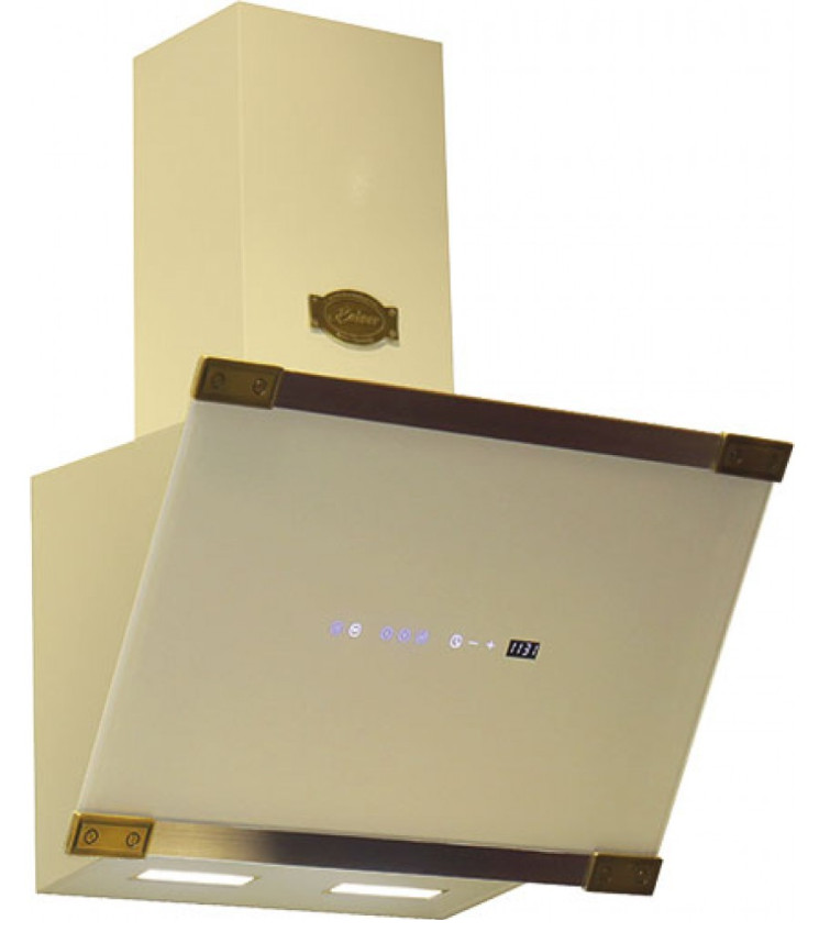 8141520 Вытяжка наклонная Kaiser AT 6445 ElfAD Eco бежевый/золотистый STDN-0141015