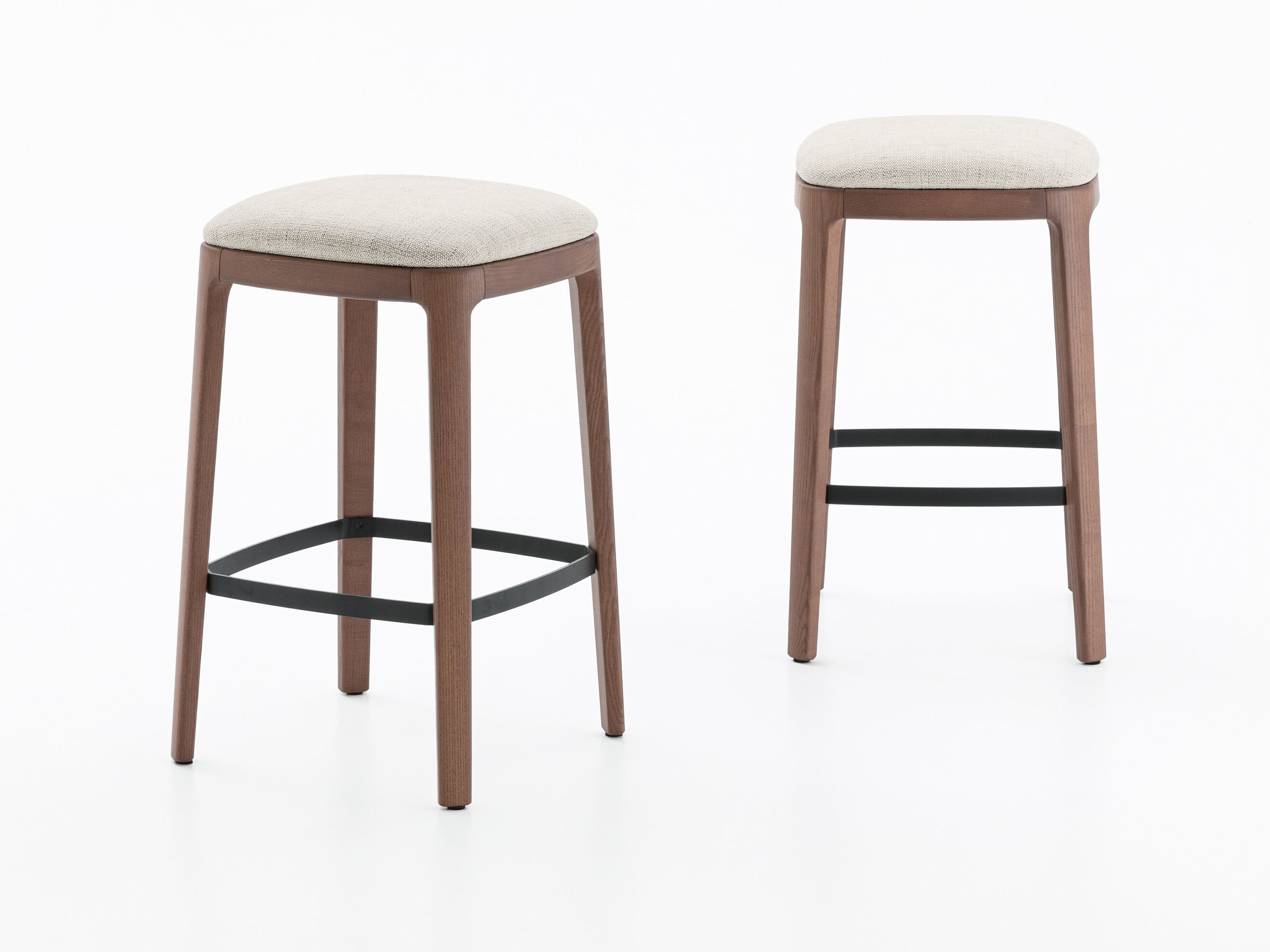 Мягкий стул с деревянным каркасом Dall'Agnese Gulp ARCH-00068591