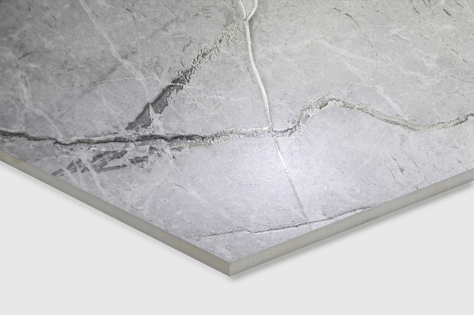 Керамогранит CONDOR LIGHT GREY 60х120 Arcadia Ceramica CR4013-A - Вид №9