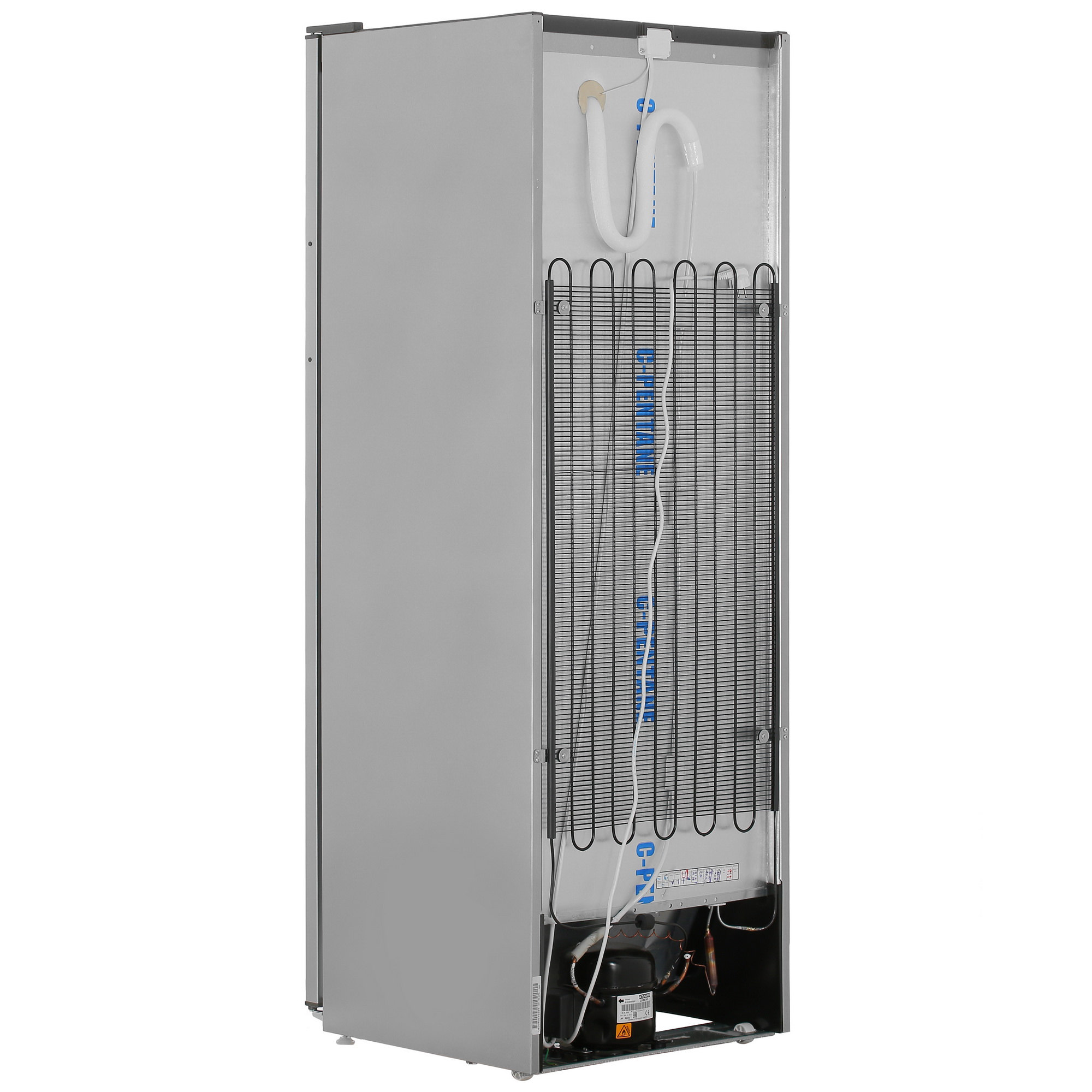 5462702 Морозильный шкаф  ATLANT М-7204-180 серебристый STDN-0068556 - Вид №4