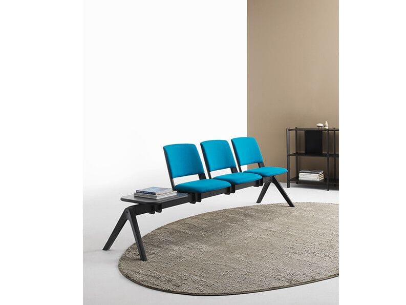 Сидя на полу бар Nahu Clio Soft Bench ARCH-00096784 - Вид №1