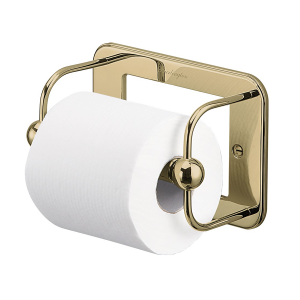 Burlington Держатель для туалетных рулонов Золото A5 GOLD