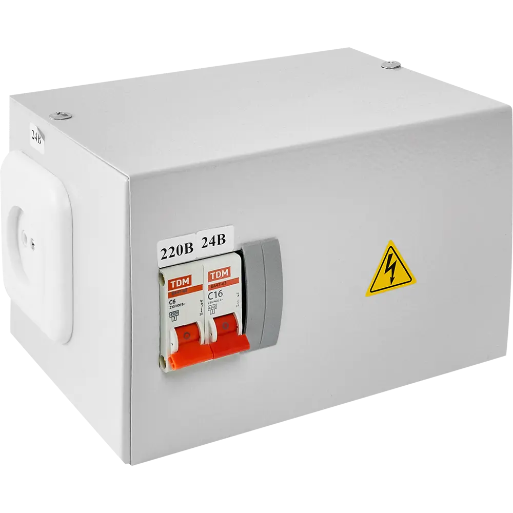 Понижающий трансформатор TDM Electric ЯТП-0.25 24В 250 Вт STLM-2022293