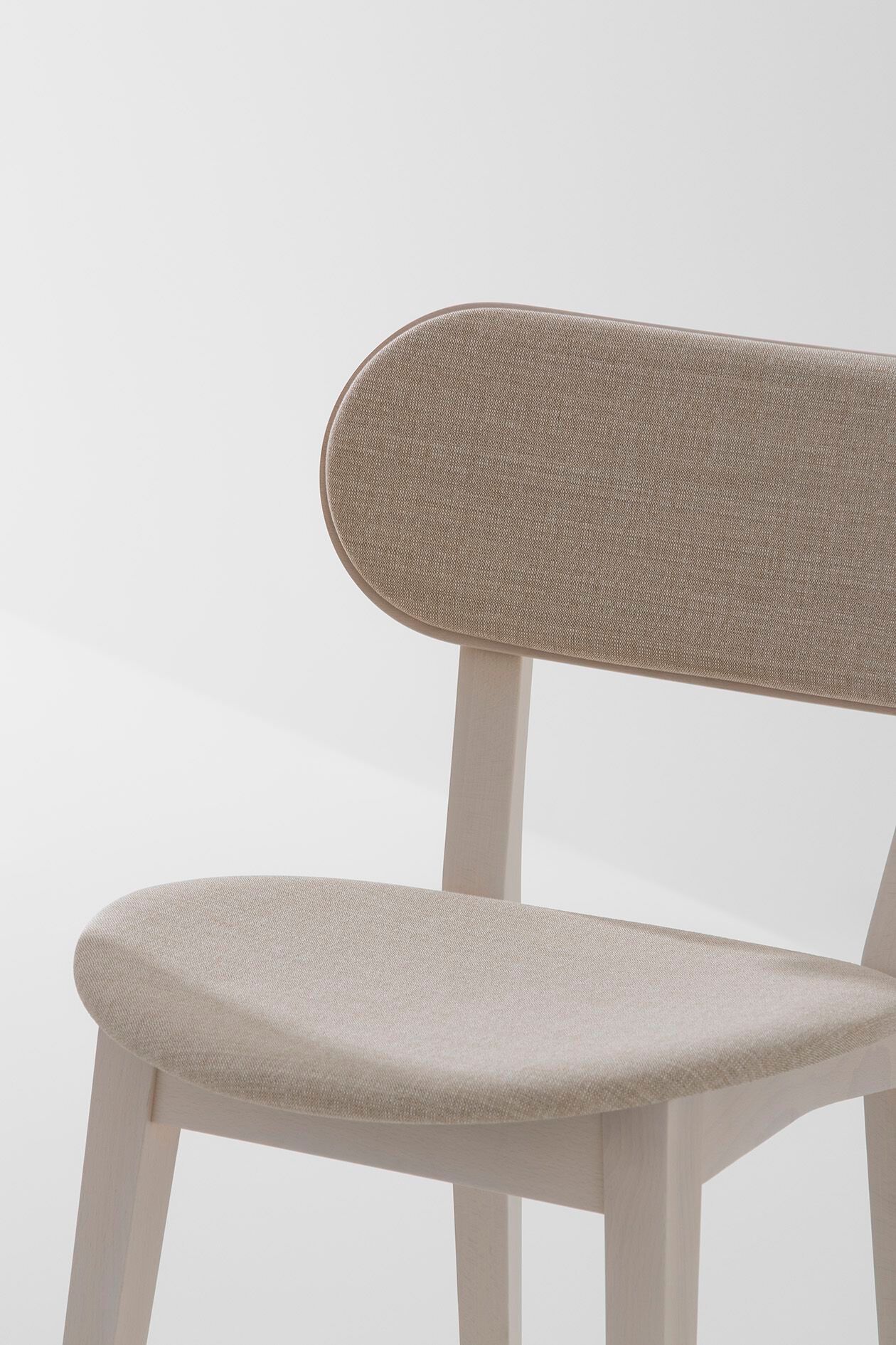 Мягкий стул из бука Billiani Gradisca ARCH-00061245 - Вид №5