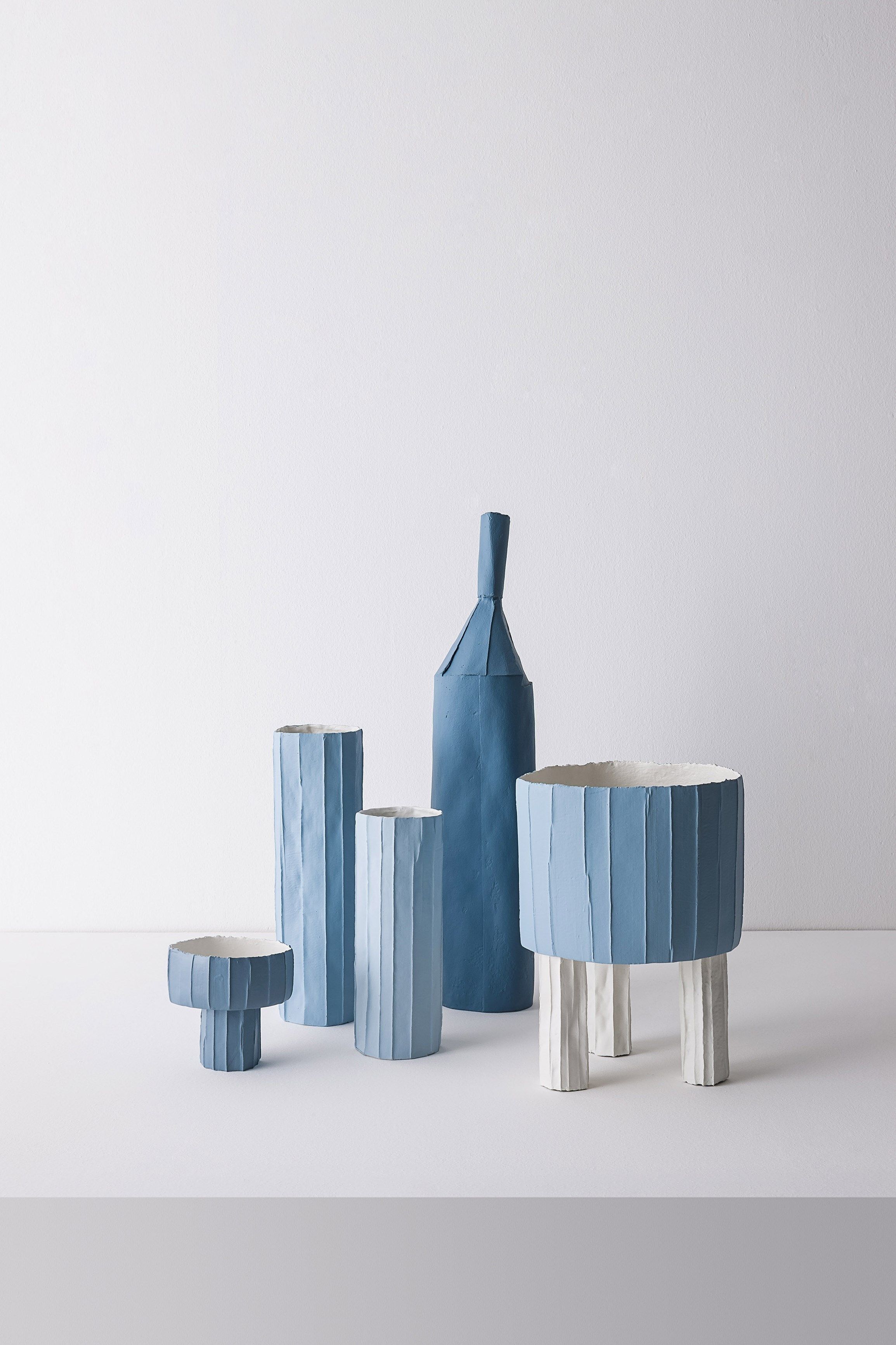 Керамическая чаша Paola Paronetto I Cartocci ARCH-00149975 - Вид №8