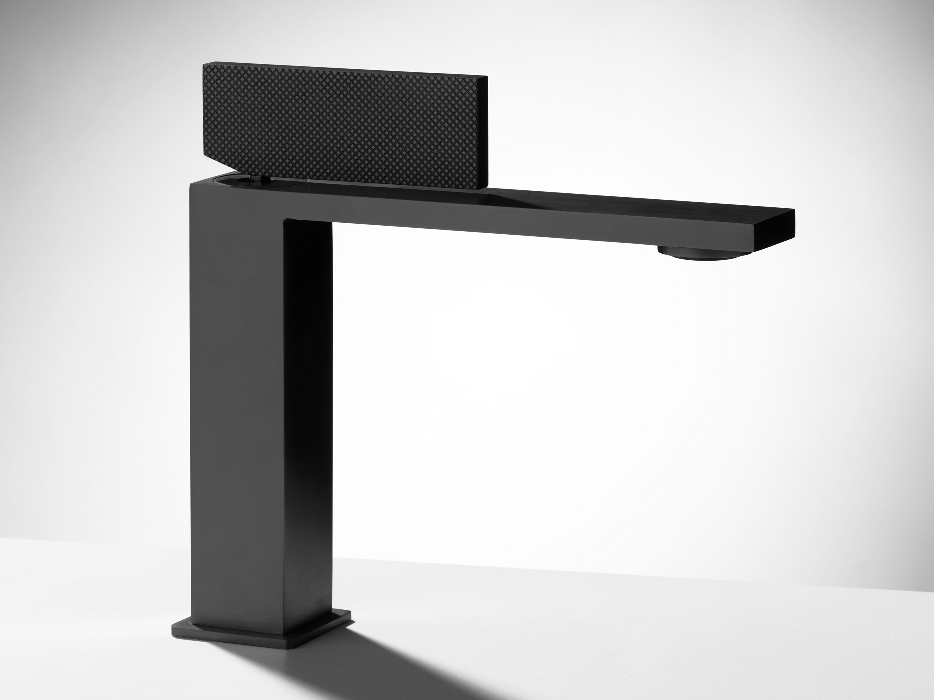 Смеситель для раковины с одним отверстием Fantini Rubinetti O-xy ARCH-00056252 - Вид №2