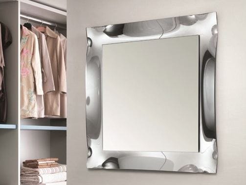 Настенное зеркало в рамке RIFLESSI ARCH-00040004 - Вид №1