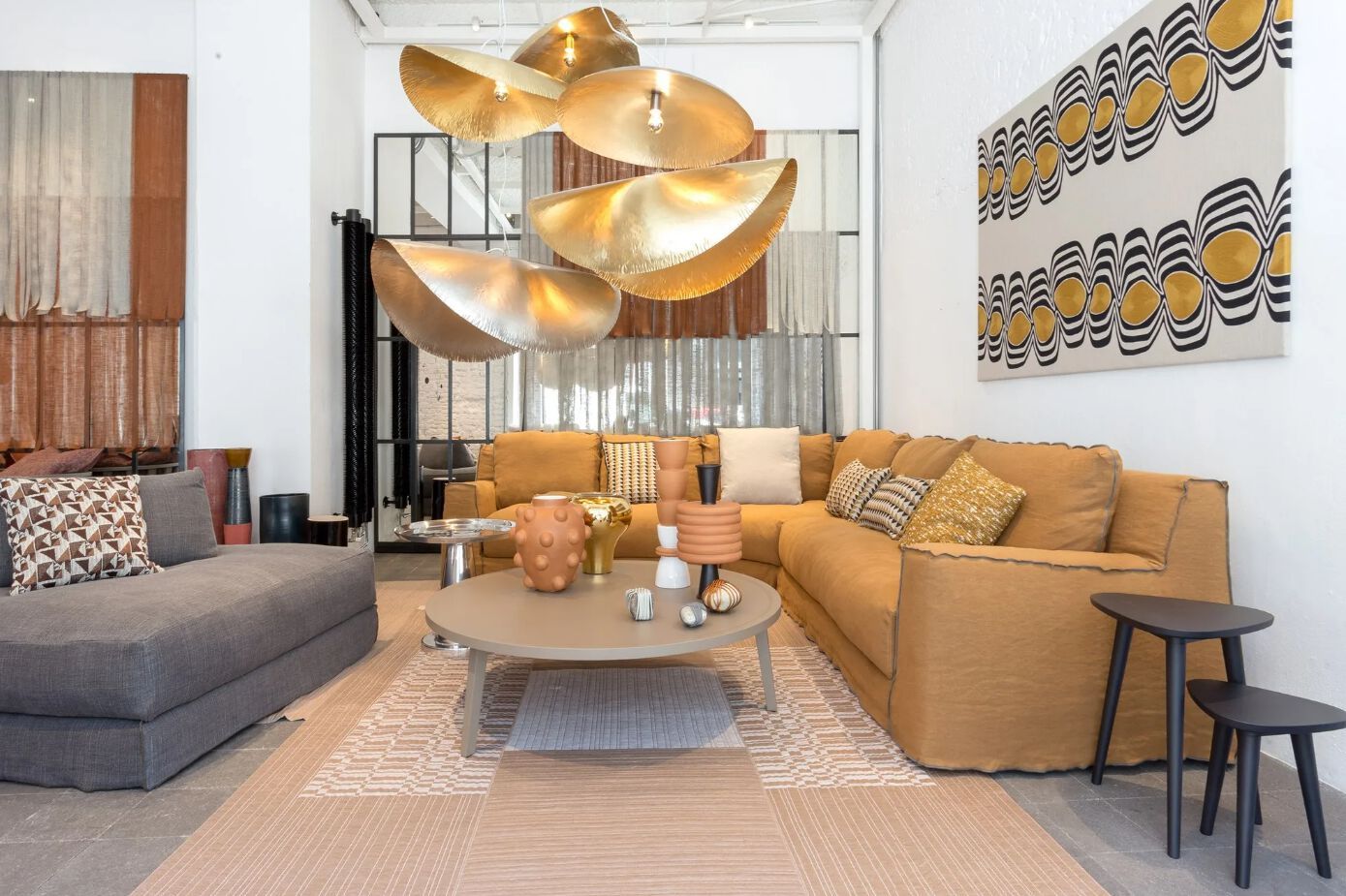 Полипропиленовый ковер In Stock Gervasoni ARCH-00062206 - Вид №2