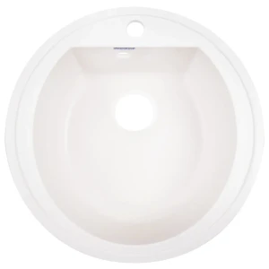 Granfest Rondo GF-R — круглая мраморная мойка для кухни 50×50 см 18072942