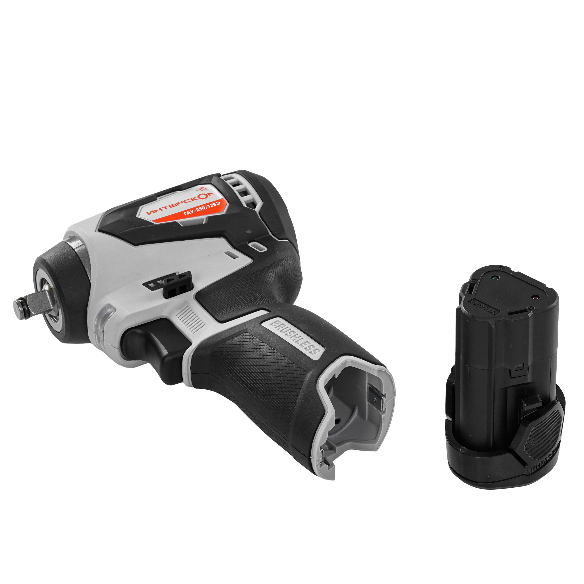 Гайковерт Интерскол ГАУ-250/12ВЭ 9150354 STDN-0076594 - Вид №5