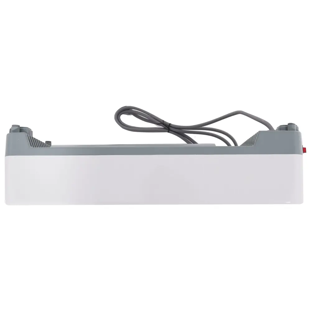 Тепловентилятор керамический электрический Equation с электронным термостатом, 2000 Вт STLM-2010585 - Вид №2