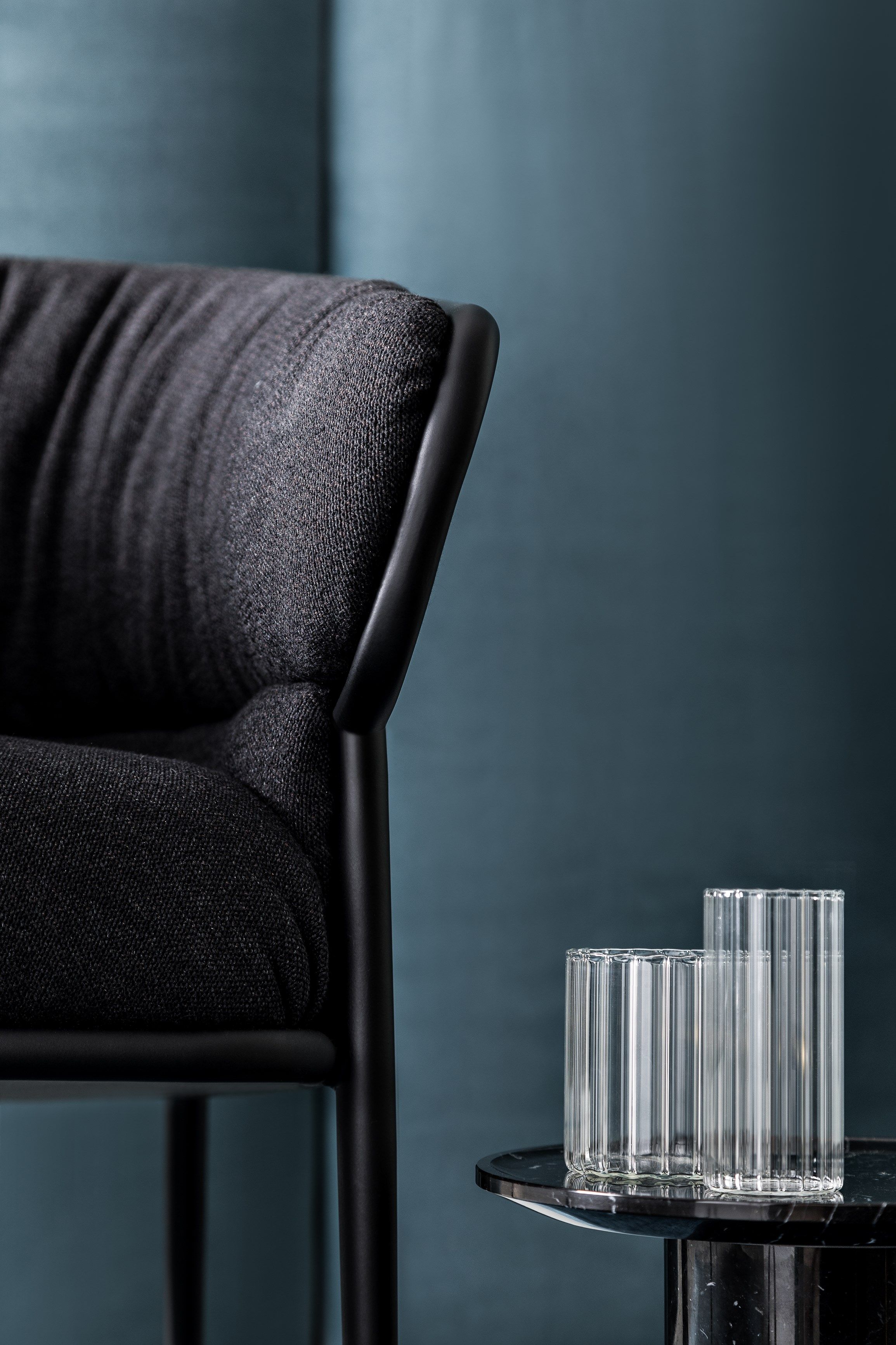 Тканевое кресло с подлокотниками SP01 Shu-Ying ARCH-00024098 - Вид №9