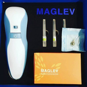 37713 Аппарат Plasma Pen EYELID MAGLEV для блефаропластики и лифтинга плазменным током Beauty Star