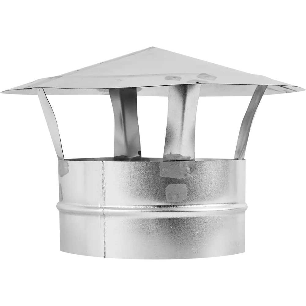 ЗОНТ КРЫШНЫЙ ОЦИНК. D=250ММ ORE STLM-2146596 - Вид №1