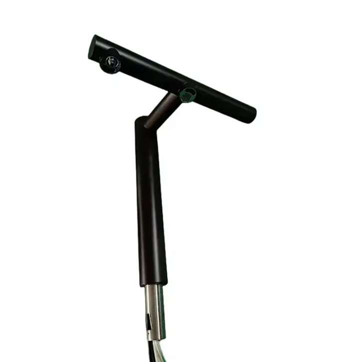 Инфракрасный кран для общественных туалетов с воздушными полотенцами Fontana Showers синий Синий ARCH-00027473 - Вид №5