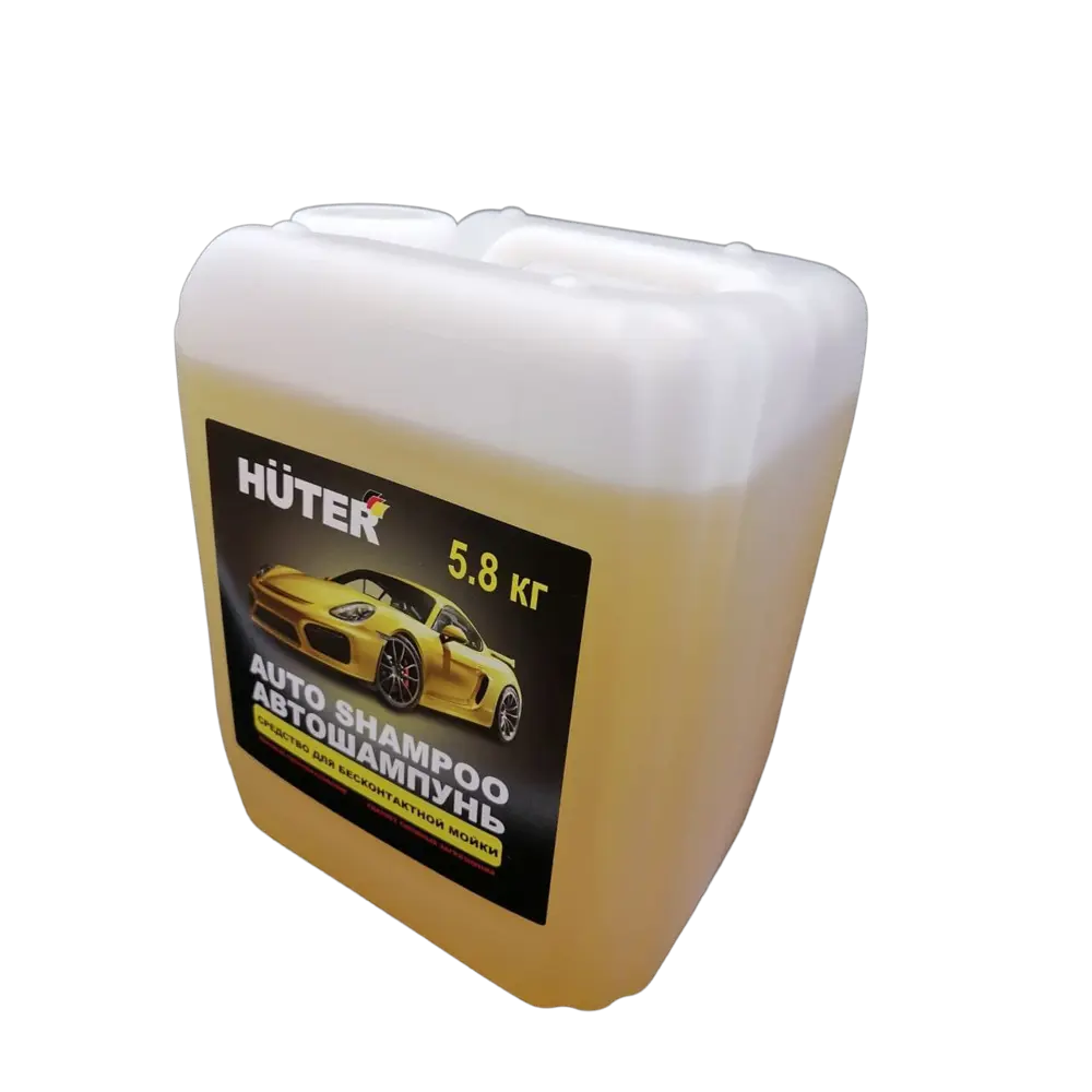 Автошампунь для бесконтактной мойки Huter Active Foam 5 л STLM-2060247 - Вид №5