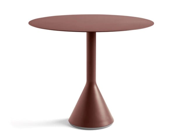 Стальной круглый садовый стол Hay Палисад ARCH-00035575 - Вид №6