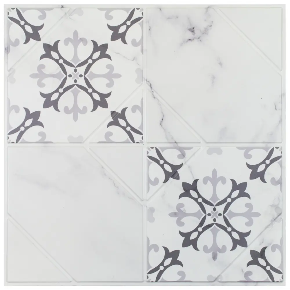 Santreyd: Стеновые панели ПВХ Мрамор французский для элегантного интерьера 89390647 STLM-1455239