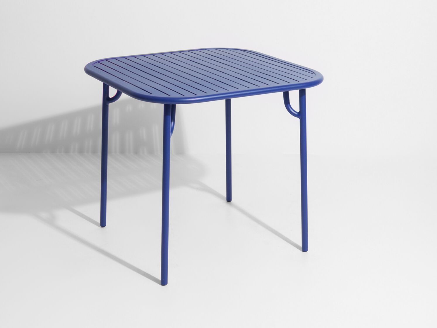 Алюминиевый квадратный садовый стол с порошковым покрытием Petite Friture выходные ARCH-00084470 - Вид №4