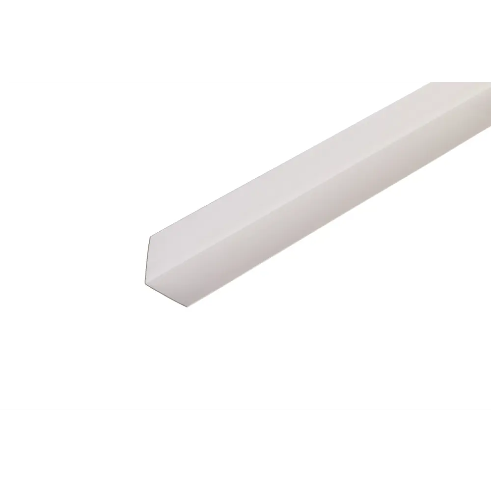 Угол отделочный ПВХ 20x20x3000 мм Santreyd STLM-2012516 - Вид №1