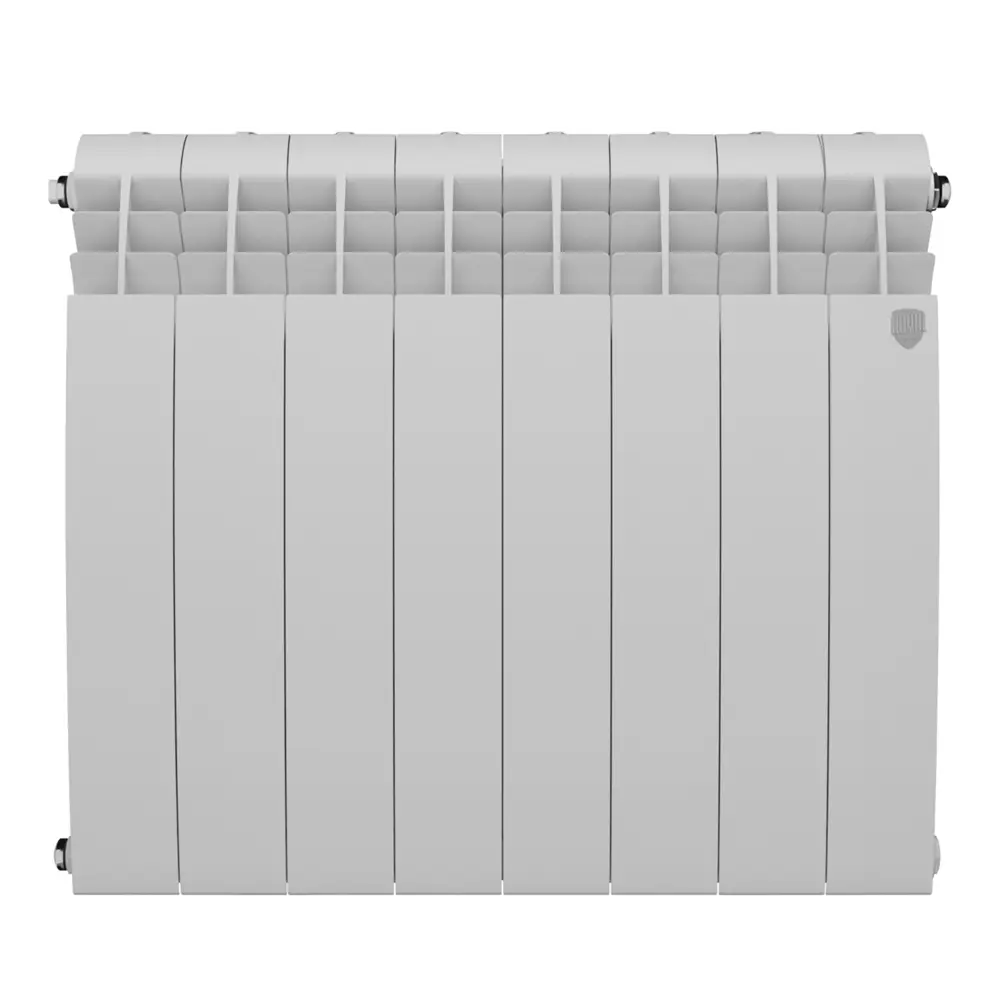 Royal Thermo BiLiner B 500 - биметаллический радиатор 8 секций для помещений до 16 м² 89426241 STLM-1564396 - Вид №1