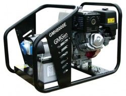 Генератор бензиновый GMGen GMH8000E