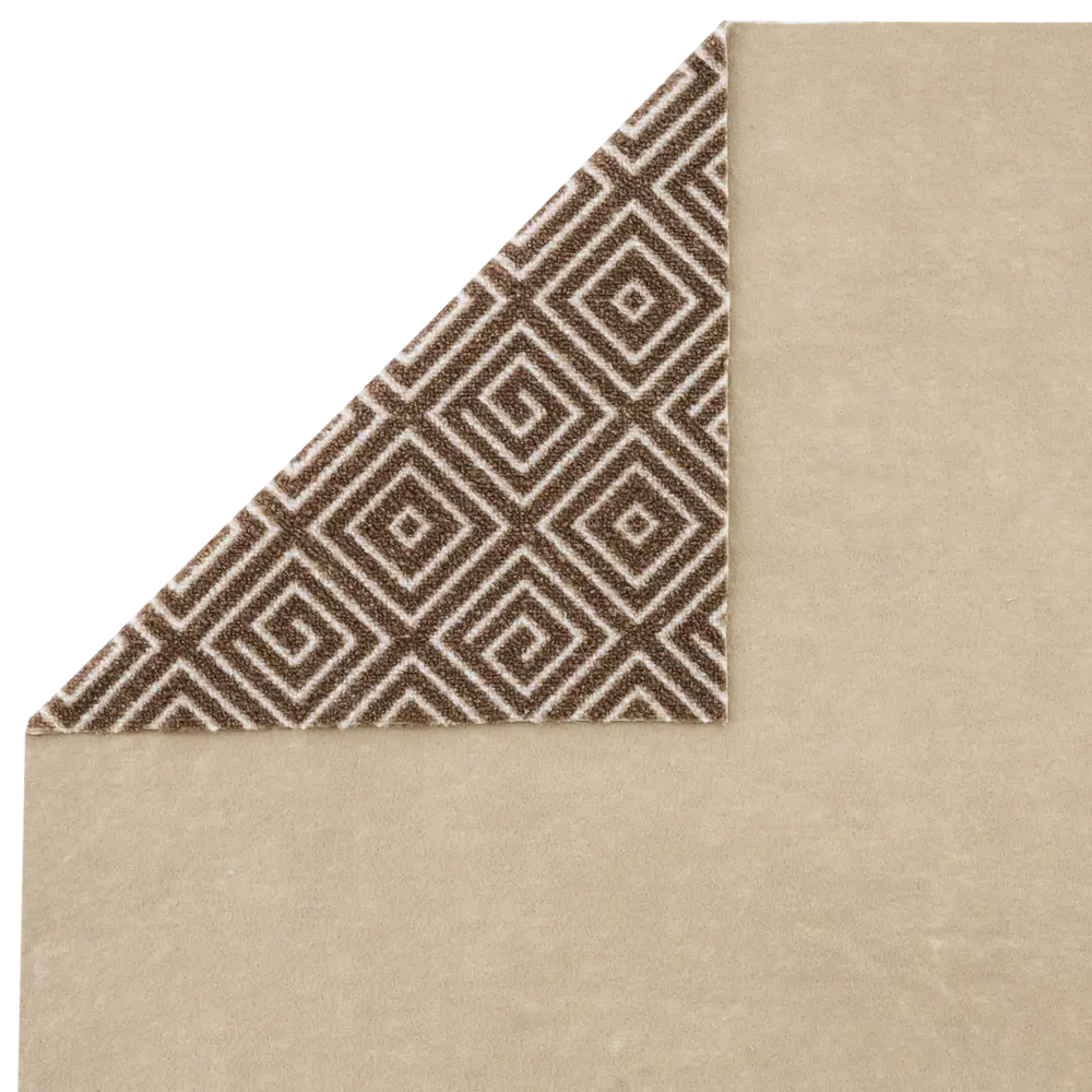 Ковровое покрытие «Оти», 2 м, цвет коричневый ВИТЕБСКИЕ КОВРЫ STLM-2029741 - Вид №3