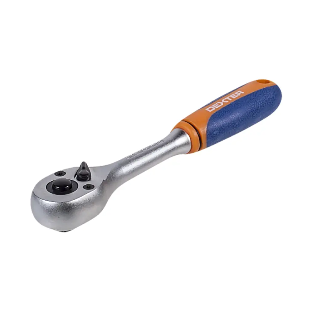 Трещотка Dexter 1/4" STLM-2068169