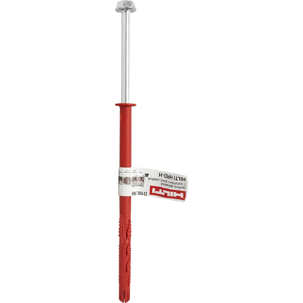 Дюбель фасадный HRD-H 10х160 мм, 1 шт HILTI STLM-2120906 - Вид №3
