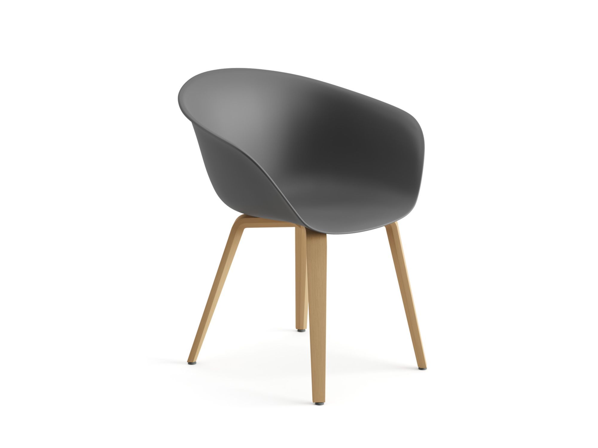 Стул из полипропилена Arper Дюна 02 ARCH-00042611 - Вид №1