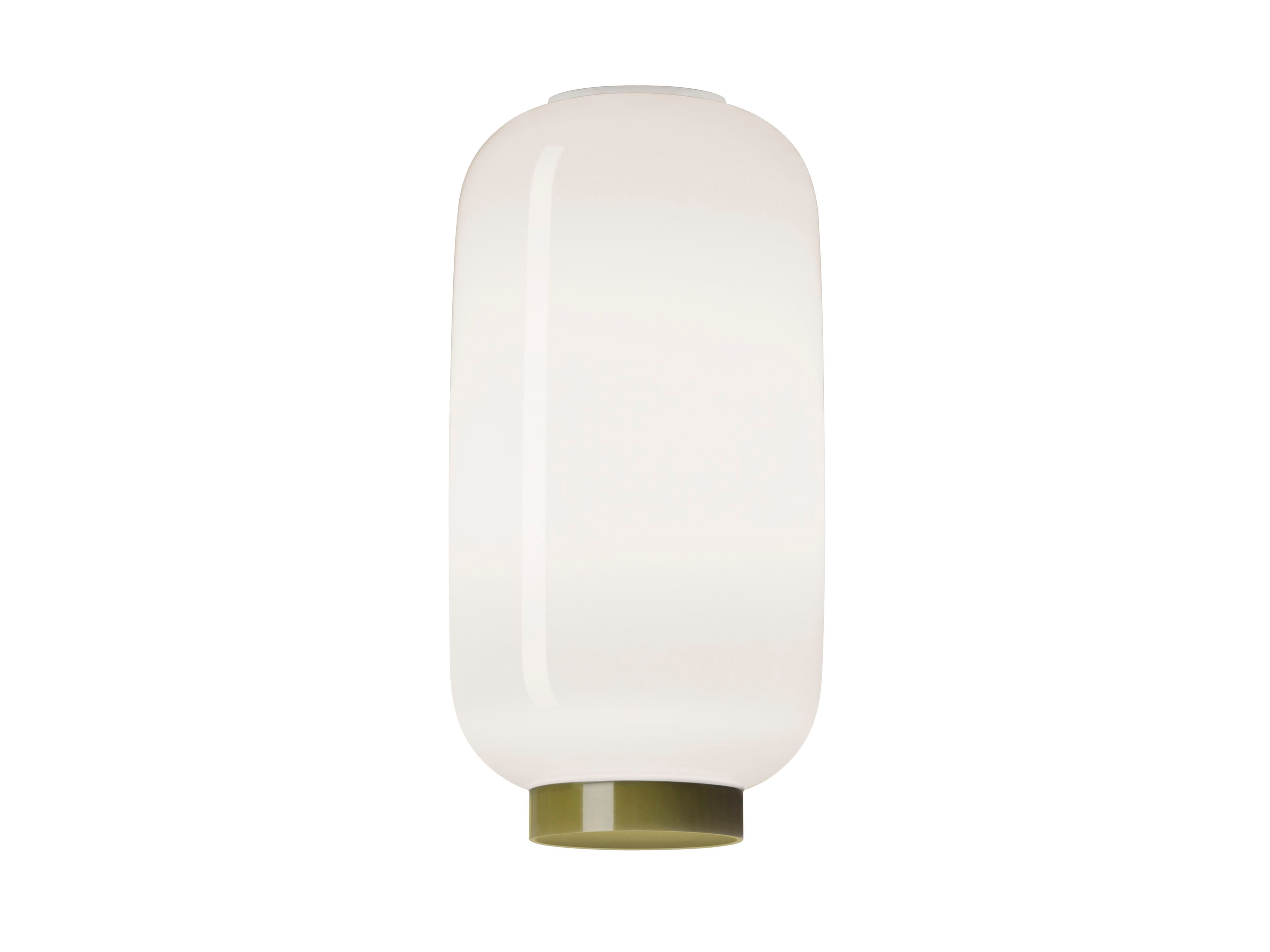 Выдувное стекло затемнения светодиодный потолочный светильник Foscarini Chouchin ARCH-00127402