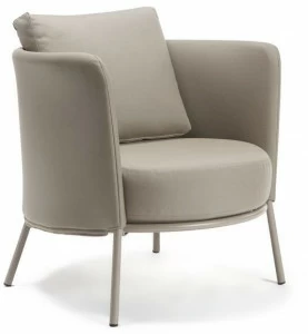 Vermobil Садовое кресло из ткани с подлокотниками Desiree fabric De620