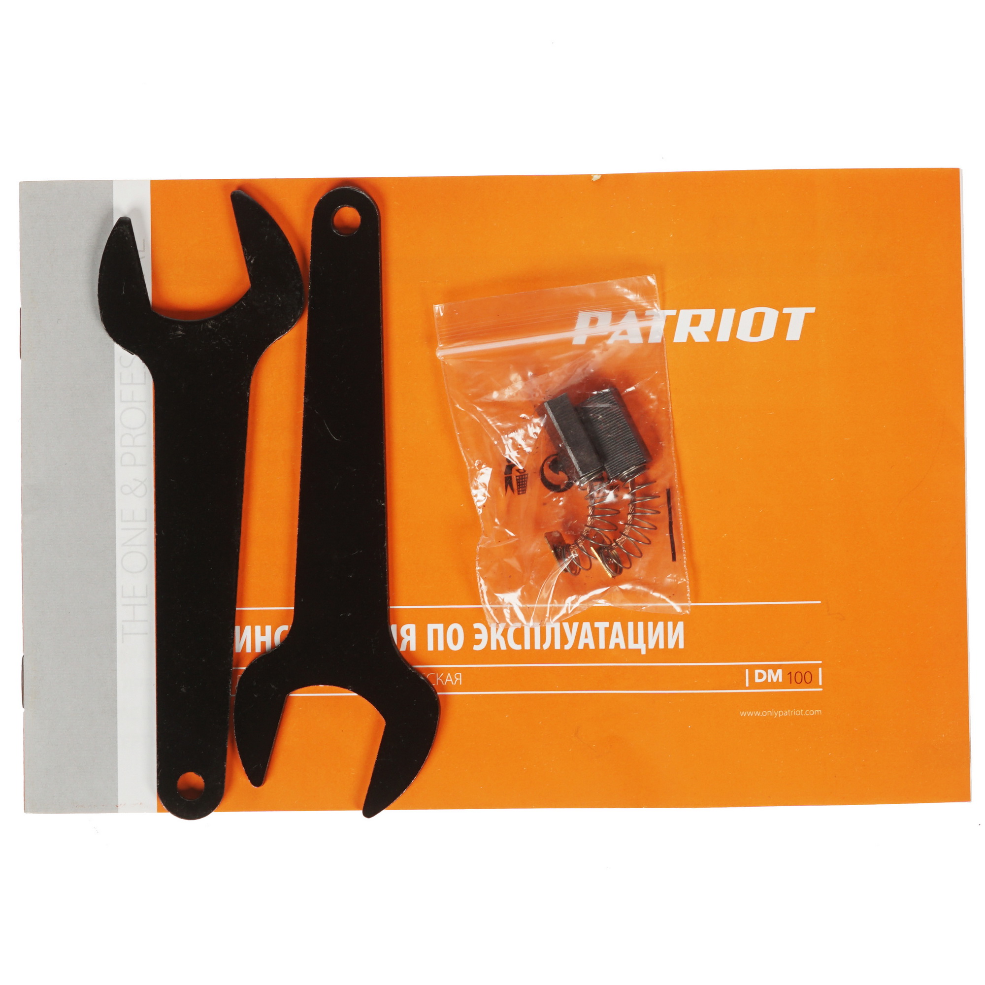 Дрель-миксер Patriot DM 100 1158284 STDN-0018894 - Вид №7