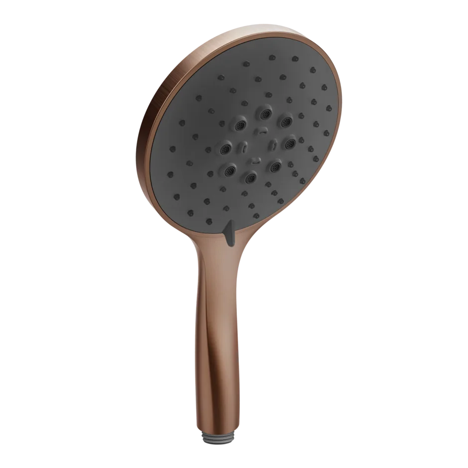 Ручной Душ 14378 708 Gessi Inverso МЕДНЫЙ МАТОВЫЙ PVD 14378708