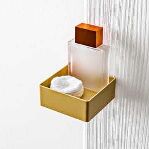 Полотенцесушитель с мраморной порошковой панелью ARBLU модный ARCH-00096031 - Вид №2