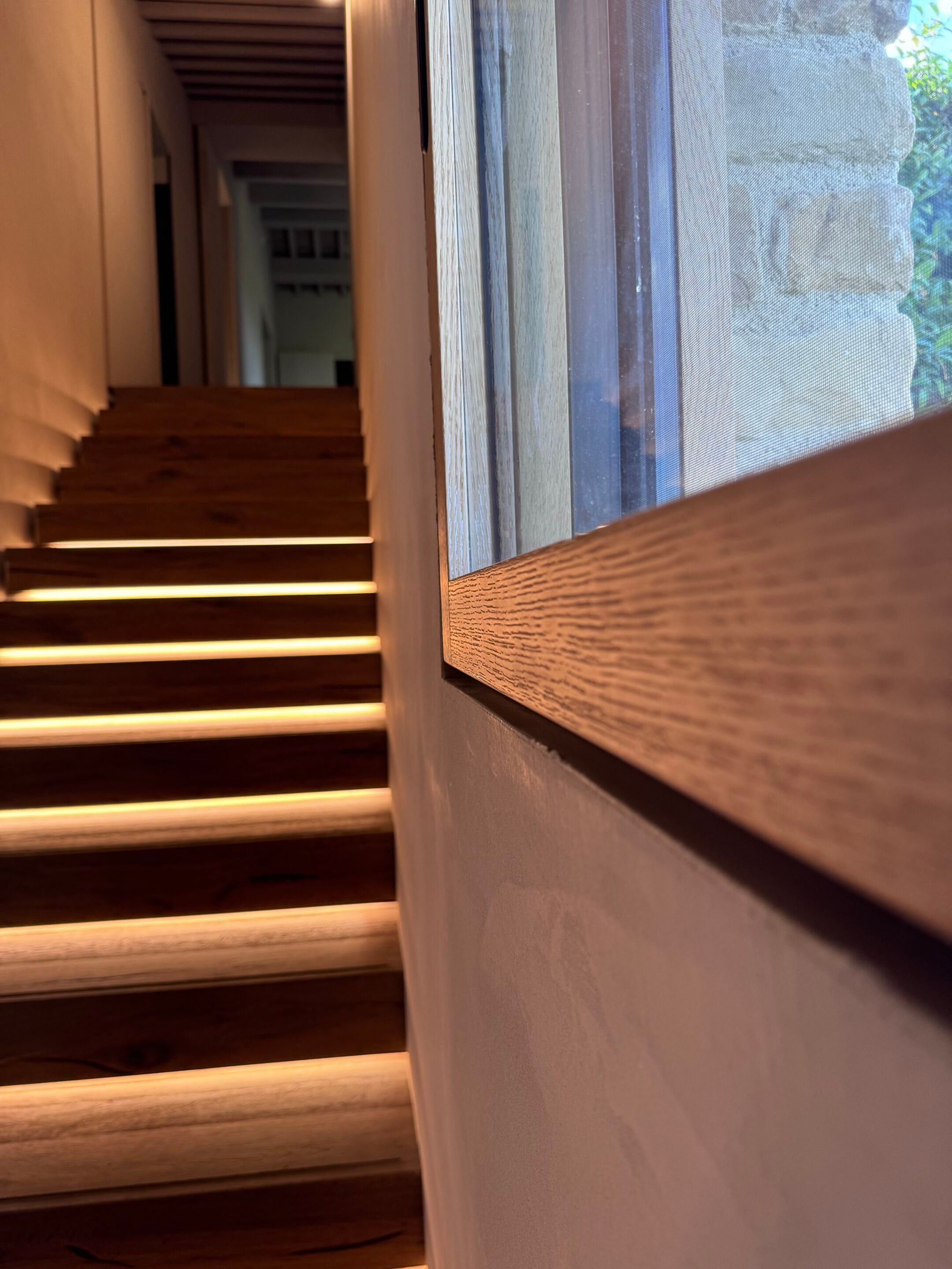 Окно заподлицо стены Bussi GHOST ARCH-00061910 - Вид №6