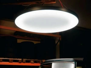 Sattler Светодиодный подвесной светильник с системой RGB Highmoon