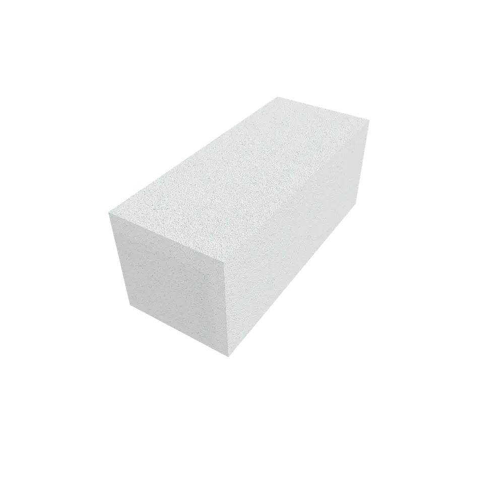 Блок газобетонный Cubi Block D500 625x250x200 мм CUBI-BLOCK STLM-2038735