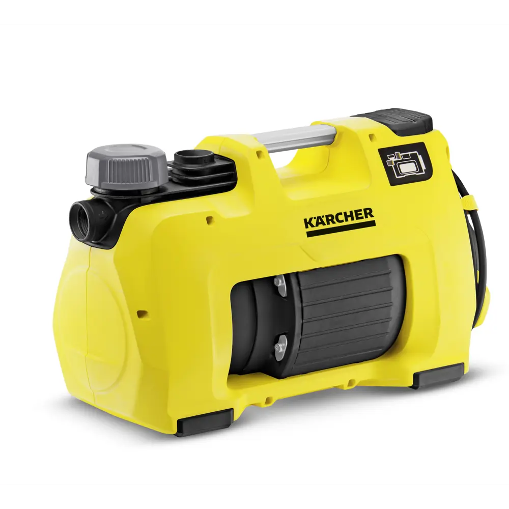 Насос садовый для чистой воды Karcher BP 4 Home & Garden, 950 Вт, 3800 л/час STLM-2102582