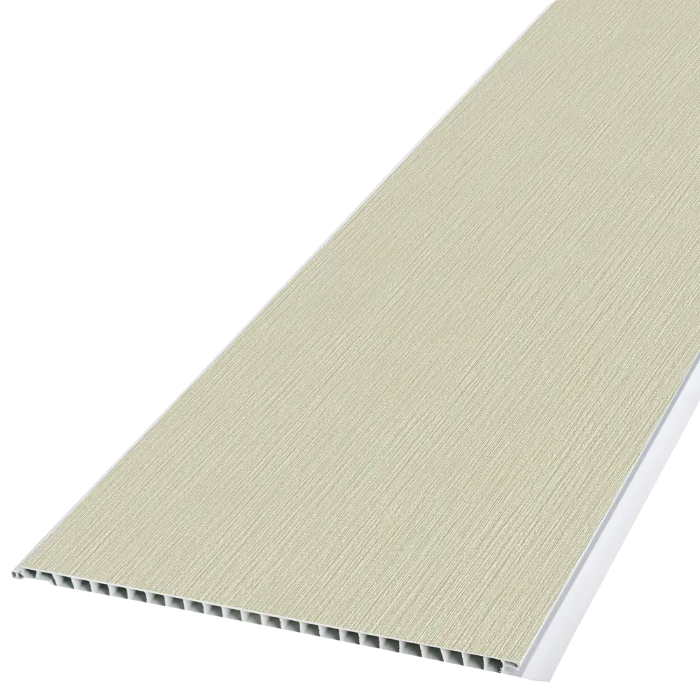 Стеновая панель ПВХ Венеция олива 2700x250x8 мм 0.675 м² КРОНАПЛАСТ STLM-2164811 - Вид №2