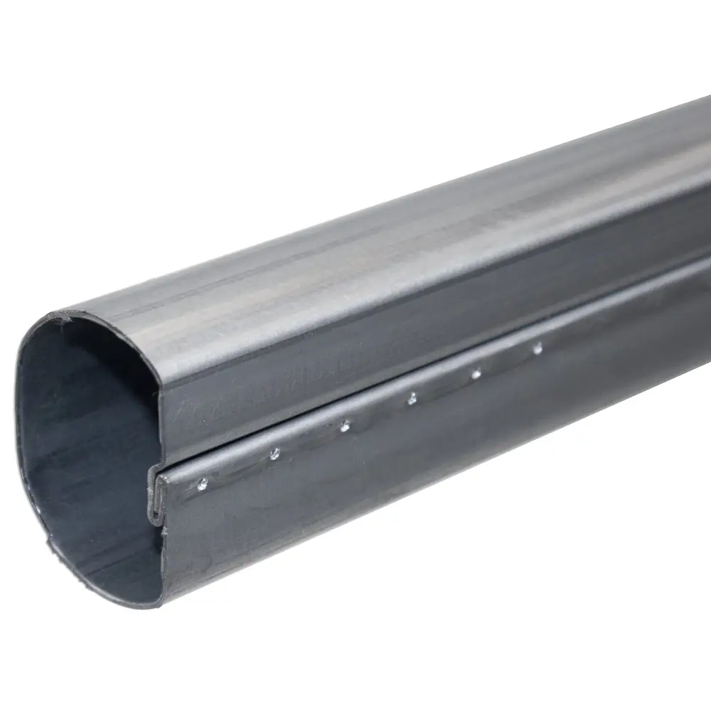 Столб заборный Santreyd 51x2500 мм с оцинковкой для надежного ограждения 17597528 STLM-0008412 - Вид №2