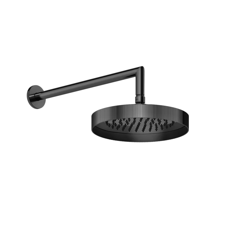 Насадка для душа 63548 706 Gessi Inverso ЧЕРНЫЙ МЕТАЛЛ PVD 63548706