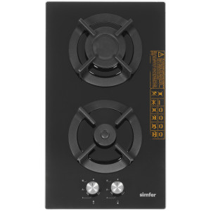 8180937 Газовая варочная поверхность Simfer H30N20B516