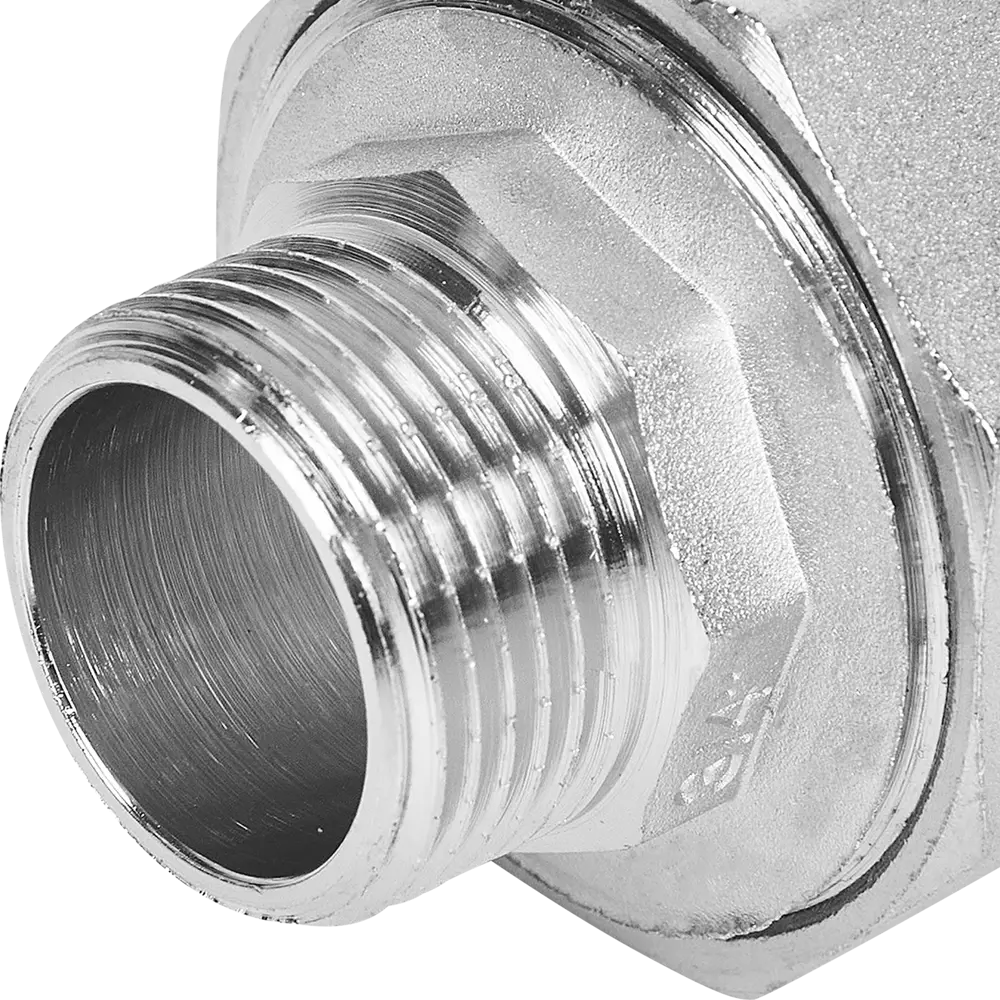 Соединитель Valtec для водопровода 25 мм х 3/4 дюйма 84379373 STLM-0806674 - Вид №1