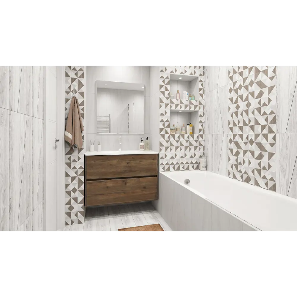 Santreyd Престиж — чугунная ванна 170×75 см для элегантной ванной комнаты 82619567 ЛМ STLM-0031901 - Вид №4