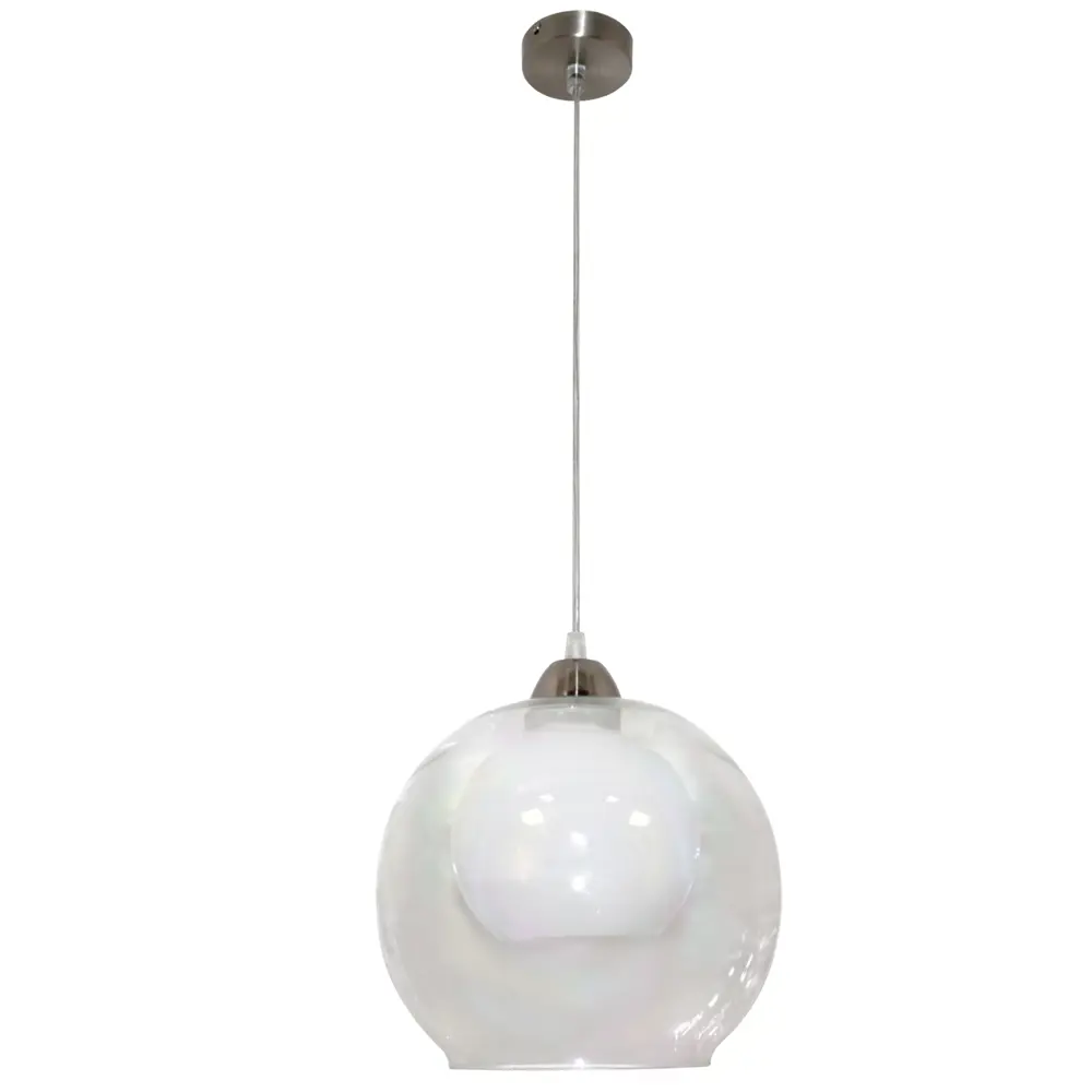 Подвесной светильник Ладера 1x60 Вт ЗАВОД ЭЛЕТЕХ STLM-2033455