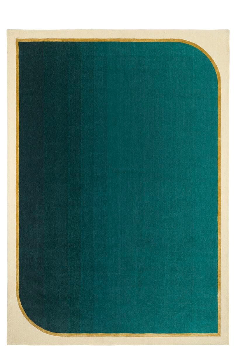 Прямоугольный ковер ручной работы Toulemonde Bochart PERSIA ARCH-00150252 - Вид №1