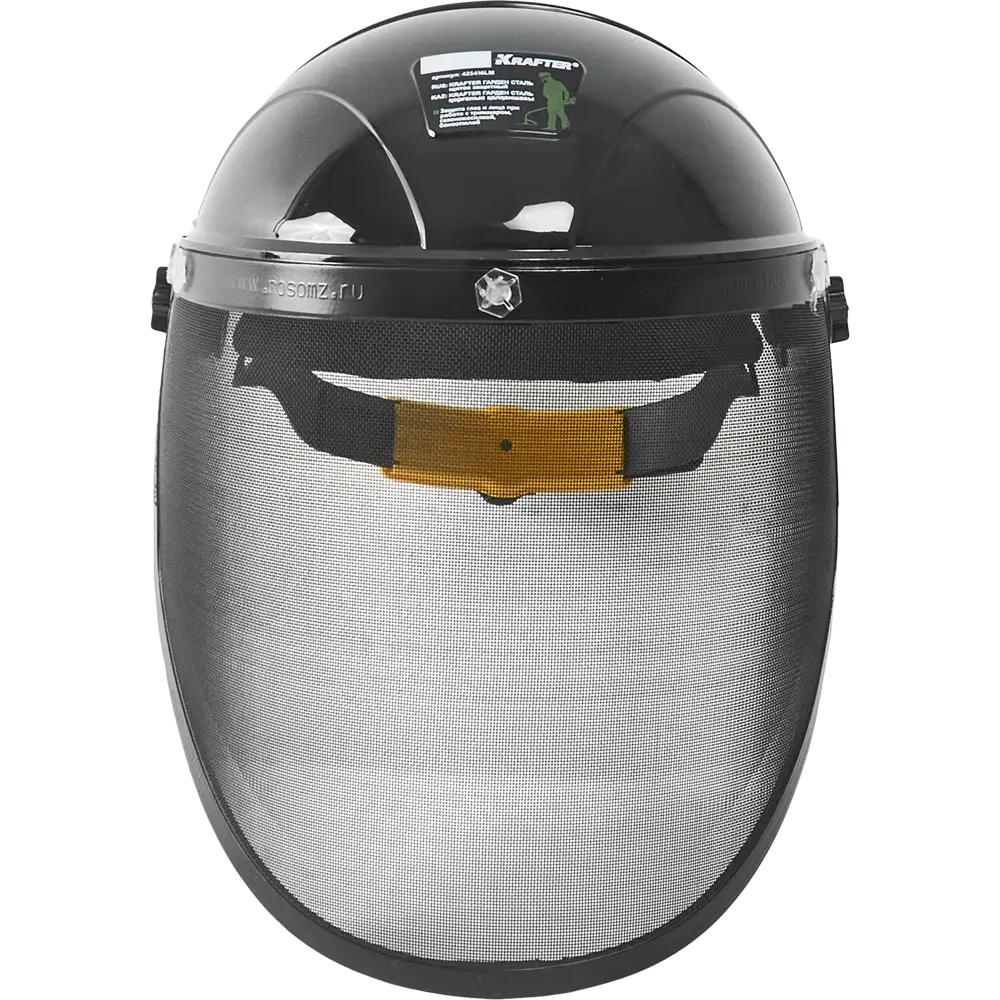 Щиток защитный Krafter Гарден стальной STLM-2093959